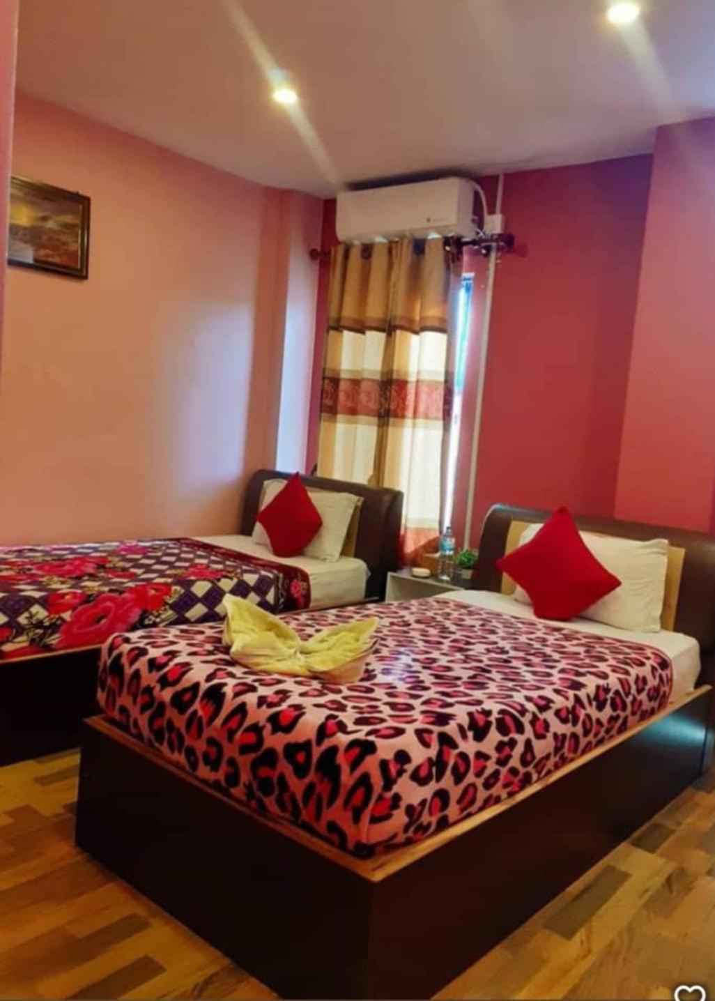 Hotel Prabhu Hetauda Exterior foto